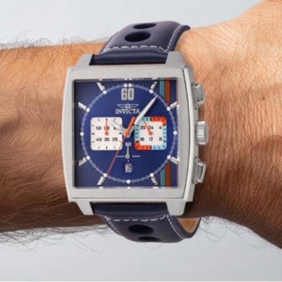 🆕 Invicta Men’s Rally Watch - Picture 2 of 6